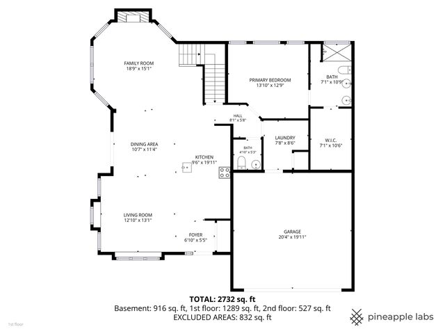 21975 W North AVENUE, Brookfield, WI 53045
