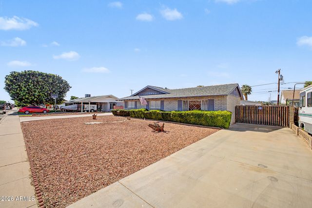 5618 W BELMONT Avenue, Glendale, AZ 85301
