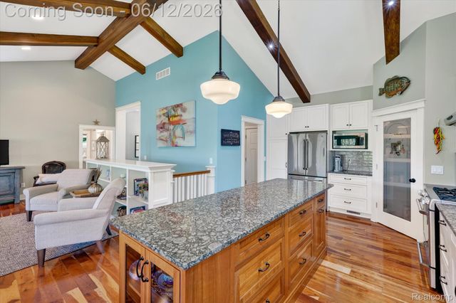 4615 Parker Drive, Marion Township, MI 48843