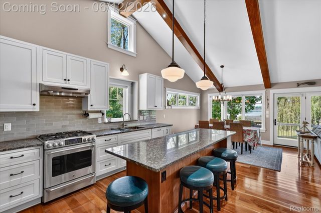 4615 Parker Drive, Marion Township, MI 48843