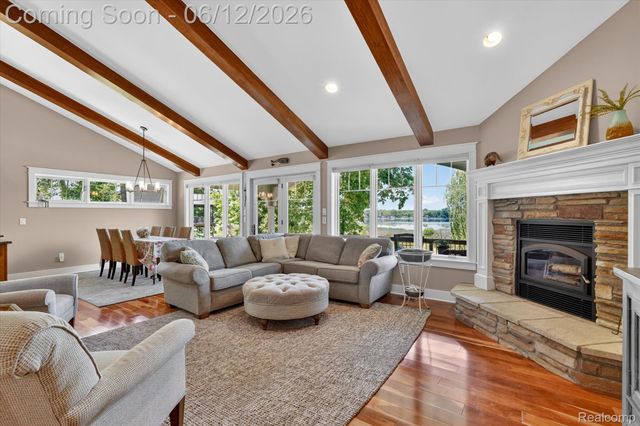 4615 Parker Drive, Marion Township, MI 48843