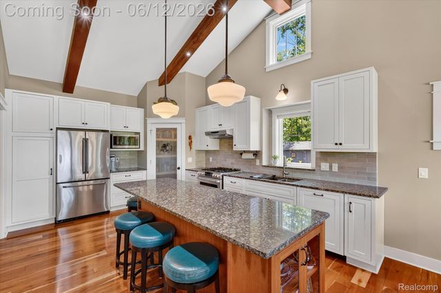4615 Parker Drive, Marion Township, MI 48843