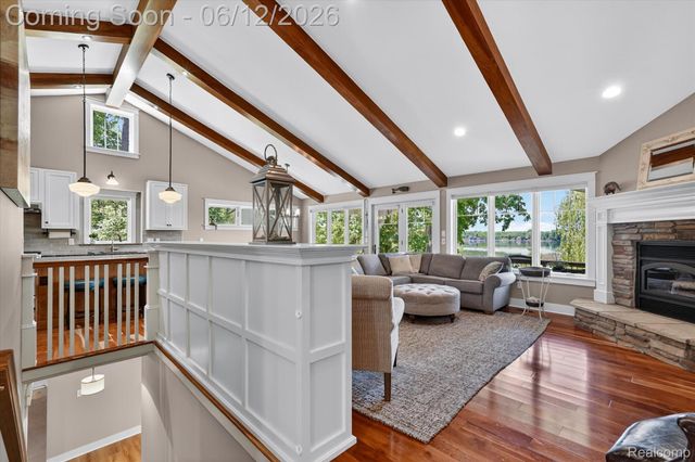 4615 Parker Drive, Marion Township, MI 48843