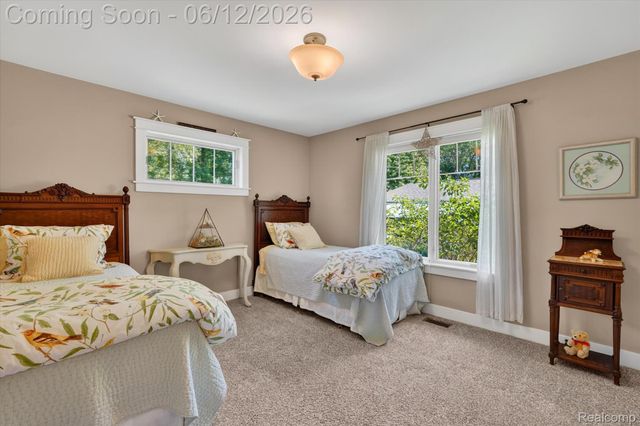 4615 Parker Drive, Marion Township, MI 48843