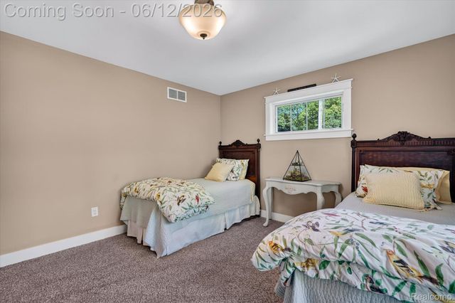 4615 Parker Drive, Marion Township, MI 48843