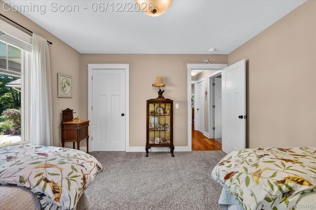 4615 Parker Drive, Marion Township, MI 48843