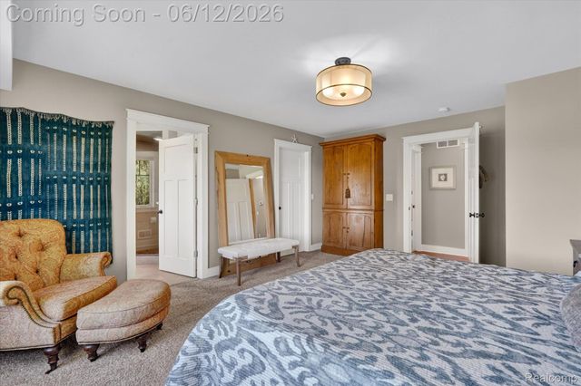 4615 Parker Drive, Marion Township, MI 48843