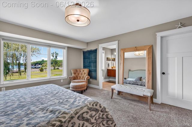 4615 Parker Drive, Marion Township, MI 48843