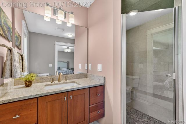 4615 Parker Drive, Marion Township, MI 48843
