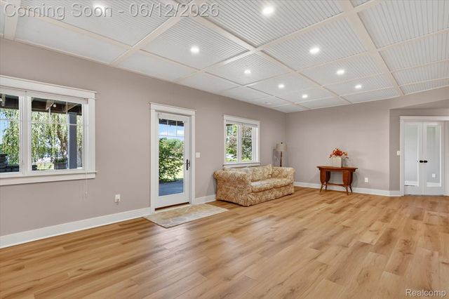 4615 Parker Drive, Marion Township, MI 48843