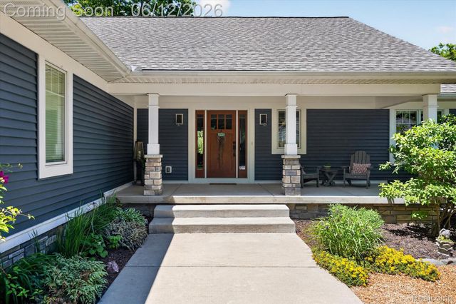 4615 Parker Drive, Marion Township, MI 48843