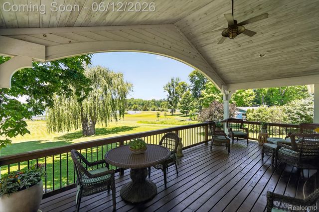 4615 Parker Drive, Marion Township, MI 48843