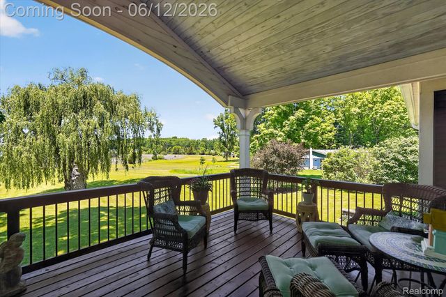 4615 Parker Drive, Marion Township, MI 48843