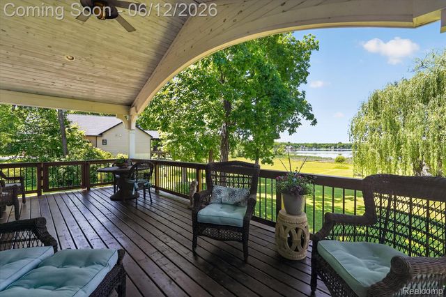 4615 Parker Drive, Marion Township, MI 48843