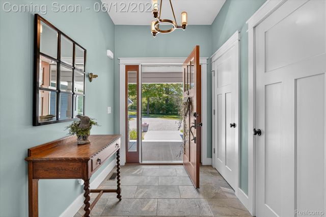 4615 Parker Drive, Marion Township, MI 48843