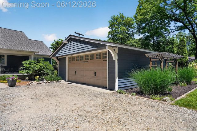 4615 Parker Drive, Marion Township, MI 48843