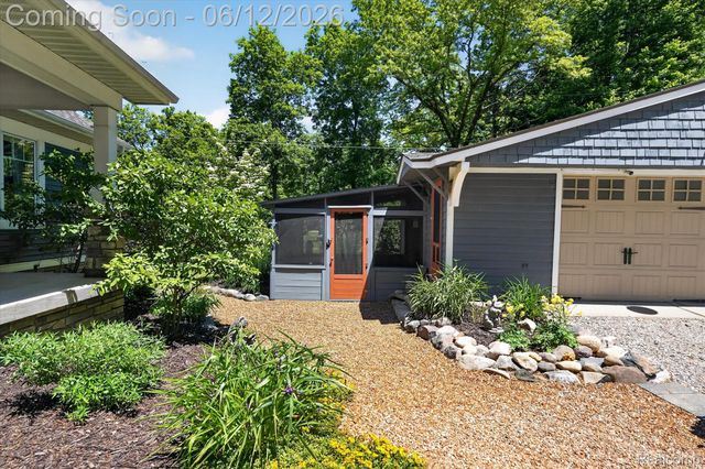 4615 Parker Drive, Marion Township, MI 48843