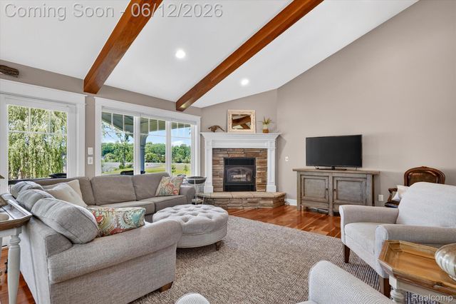 4615 Parker Drive, Marion Township, MI 48843
