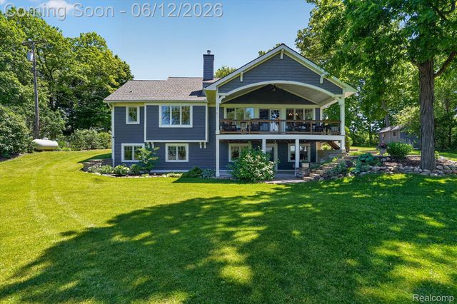 4615 Parker Drive, Marion Township, MI 48843