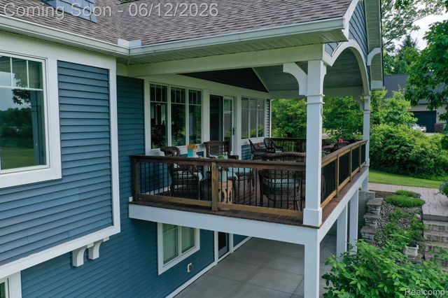 4615 Parker Drive, Marion Township, MI 48843