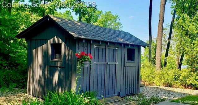4615 Parker Drive, Marion Township, MI 48843