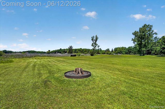 4615 Parker Drive, Marion Township, MI 48843