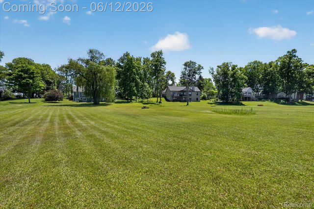 4615 Parker Drive, Marion Township, MI 48843