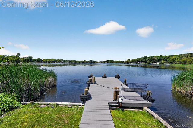 4615 Parker Drive, Marion Township, MI 48843