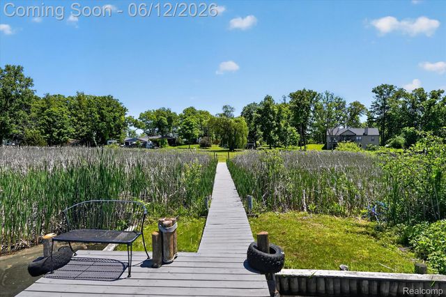 4615 Parker Drive, Marion Township, MI 48843