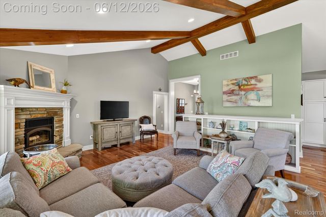 4615 Parker Drive, Marion Township, MI 48843