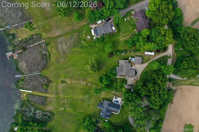 4615 Parker Drive, Marion Township, MI 48843
