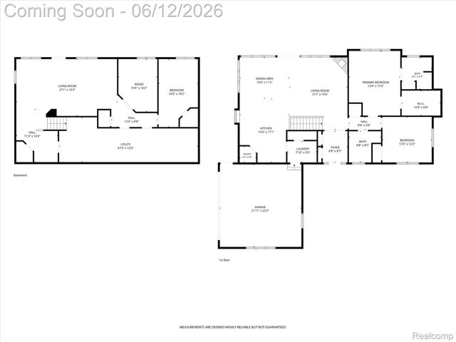4615 Parker Drive, Marion Township, MI 48843