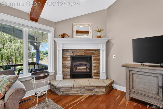 4615 Parker Drive, Marion Township, MI 48843