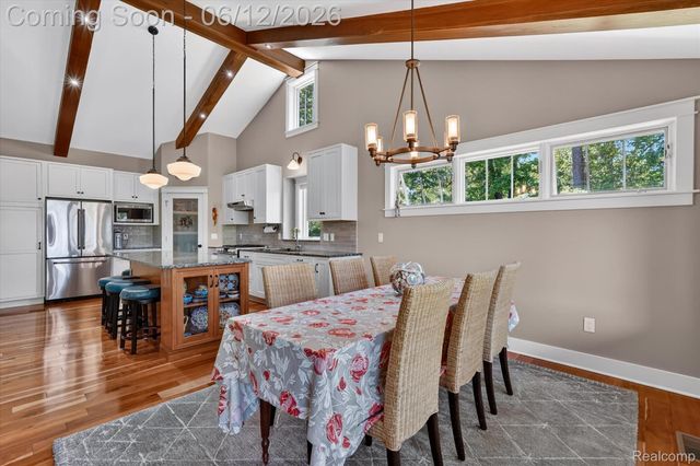 4615 Parker Drive, Marion Township, MI 48843