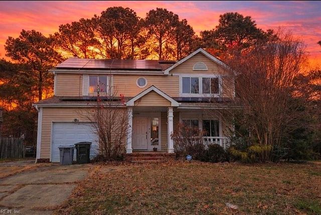 145 Alaric DR, Hampton, VA 23664