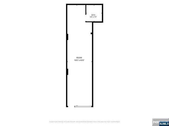 254 Old River Road, Edgewater, NJ 07020