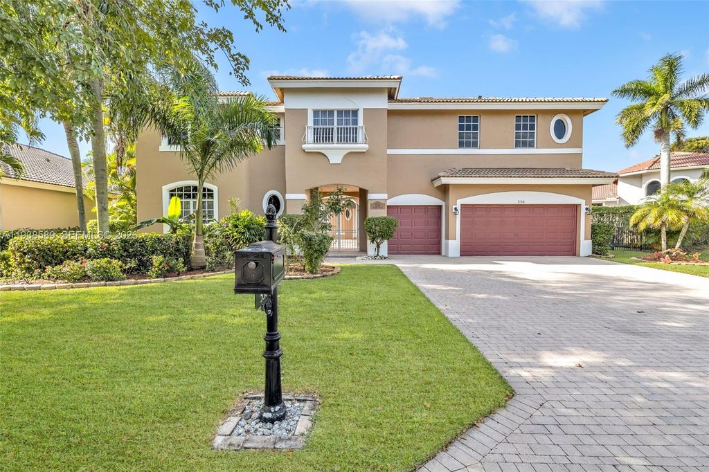 558 NW 118th Ave, Coral Springs, FL 33071