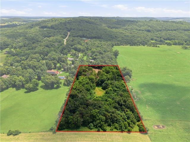 Lot 15 Madison 7331, Hindsville, AR 72738