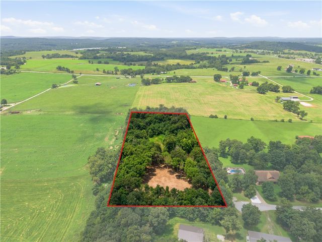 Lot 15 Madison 7331, Hindsville, AR 72738