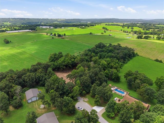 Lot 15 Madison 7331, Hindsville, AR 72738