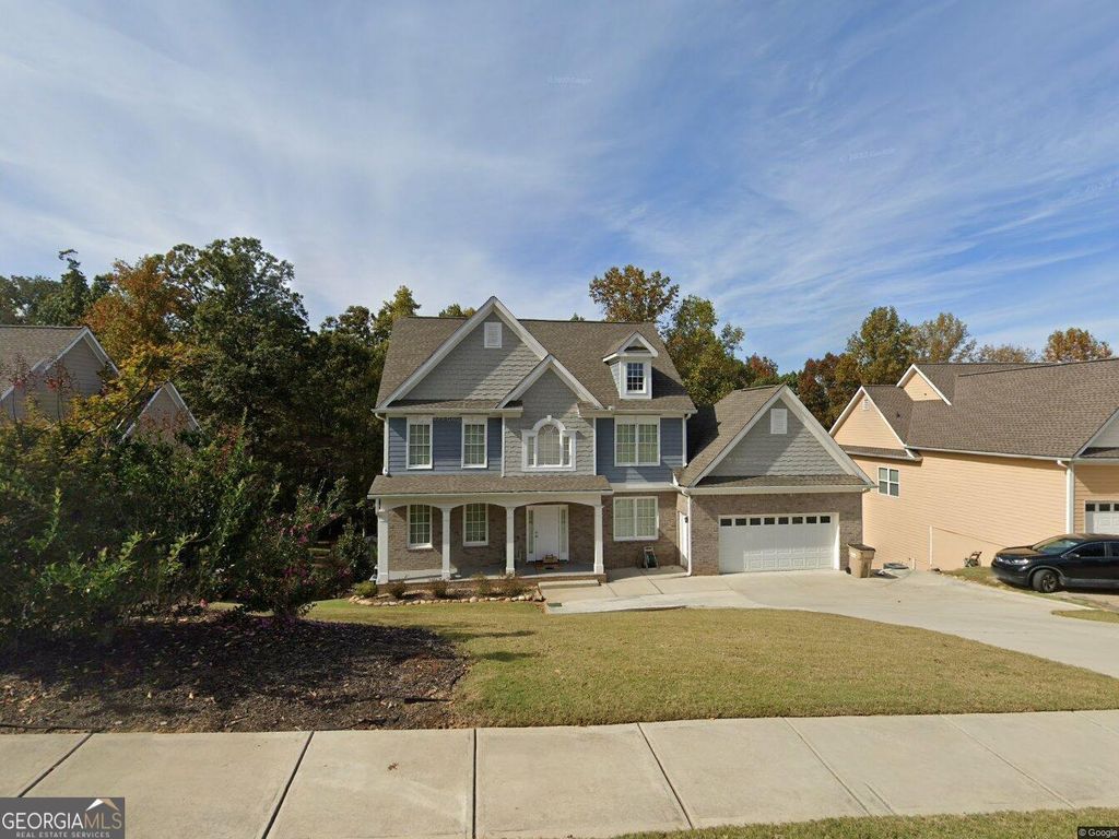 4473 Circassian Place, Gainesville, GA 30507