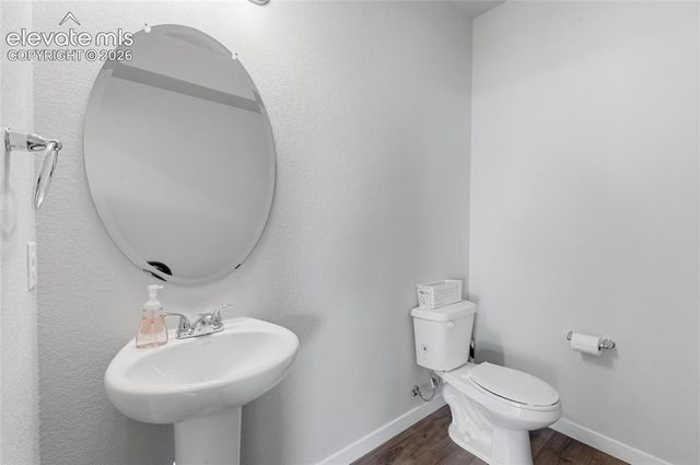 6664 Rawhide Ridge View, Colorado Springs, CO 80915