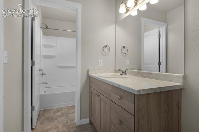 6664 Rawhide Ridge View, Colorado Springs, CO 80915