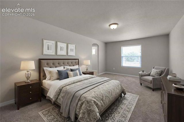 6664 Rawhide Ridge View, Colorado Springs, CO 80915