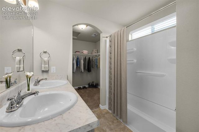 6664 Rawhide Ridge View, Colorado Springs, CO 80915