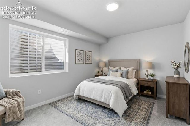 6664 Rawhide Ridge View, Colorado Springs, CO 80915