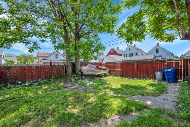 3368 Evaline Street, Hamtramck, MI 48212