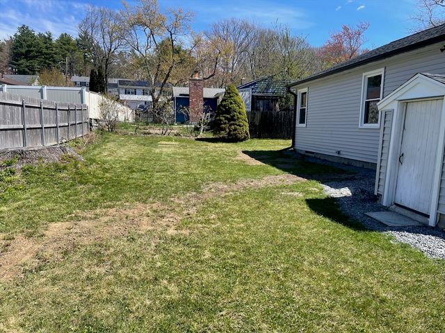 50 Lionel Ave, Fitchburg, MA 01420