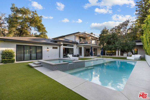 17401 Rancho Street, Encino (los Angeles), CA 91316