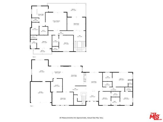 17401 Rancho Street, Encino (los Angeles), CA 91316